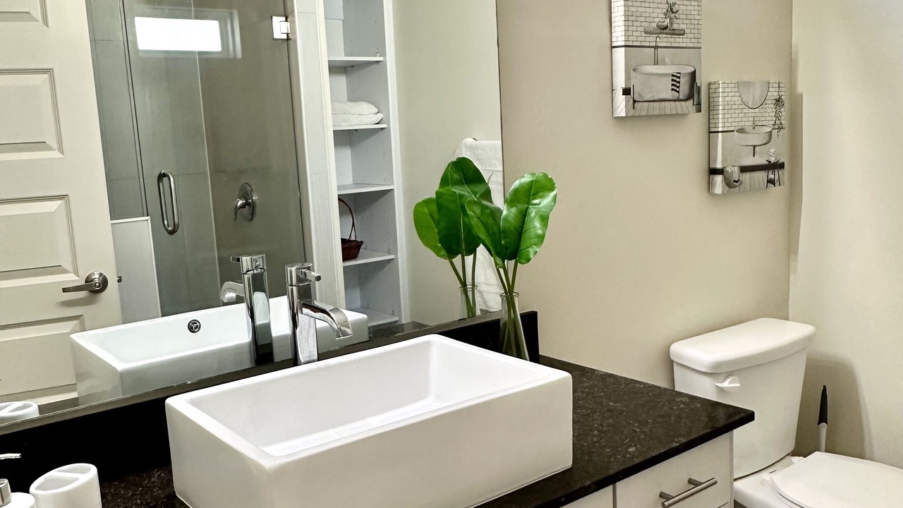 Photo of Bathroom in Pharr
