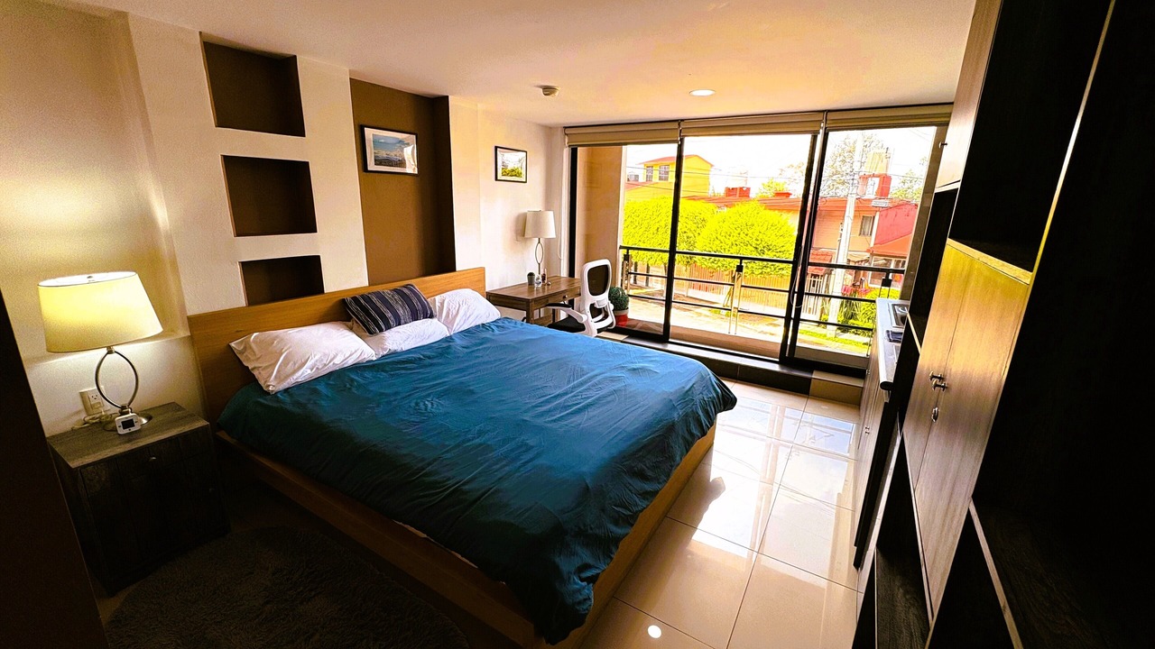 Photo of Bedroom in Ciudad Lopez Mateos