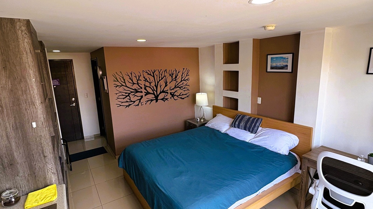 Photo of Bedroom in Ciudad Lopez Mateos