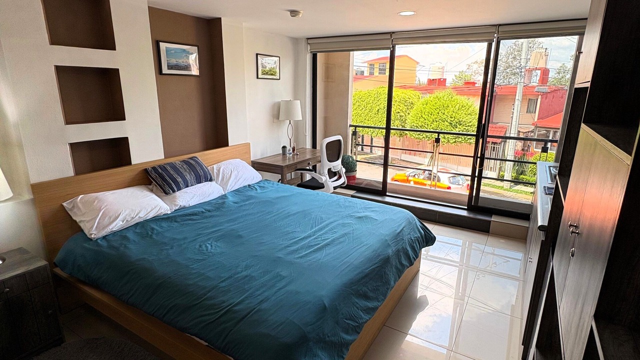 Photo of Bedroom in Ciudad Lopez Mateos
