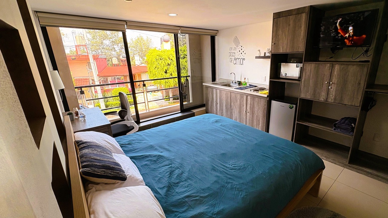 Photo of Bedroom in Ciudad Lopez Mateos