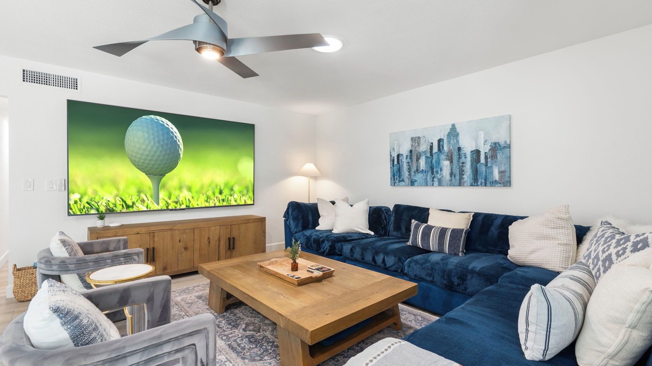 Photo of Livingroom in Covey