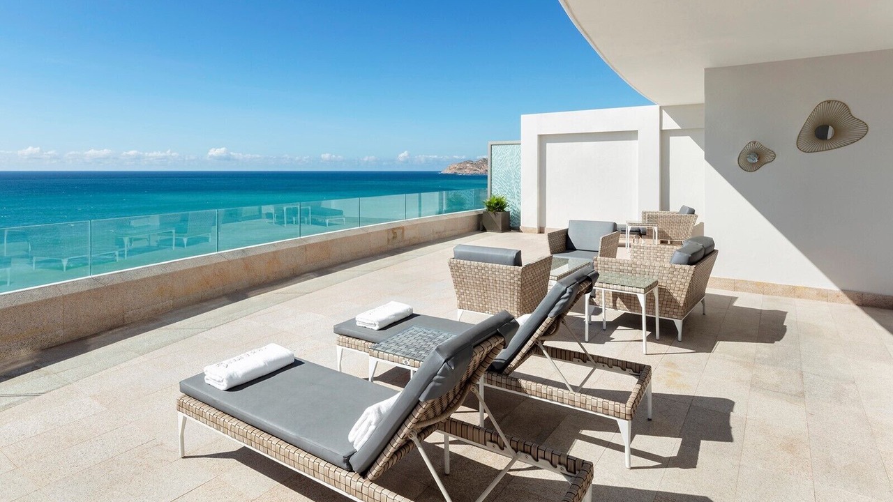 Photo of Patio Balcony in San Jose del Cabo