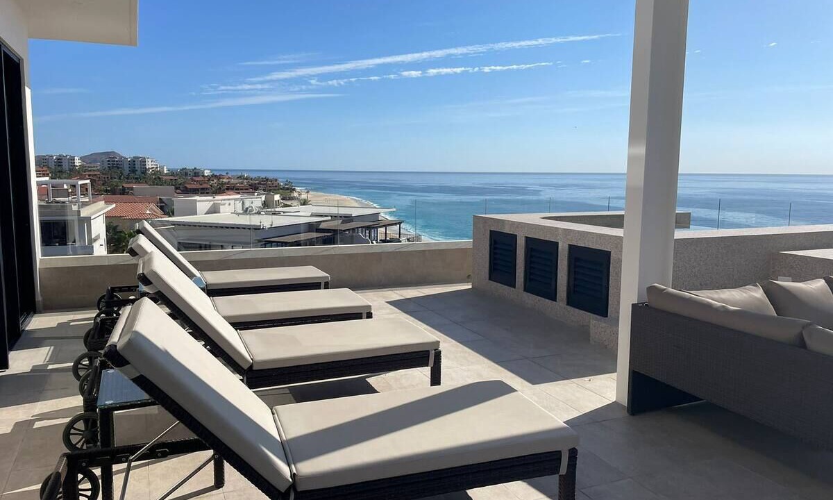 Photo of Patio Balcony in San Jose del Cabo