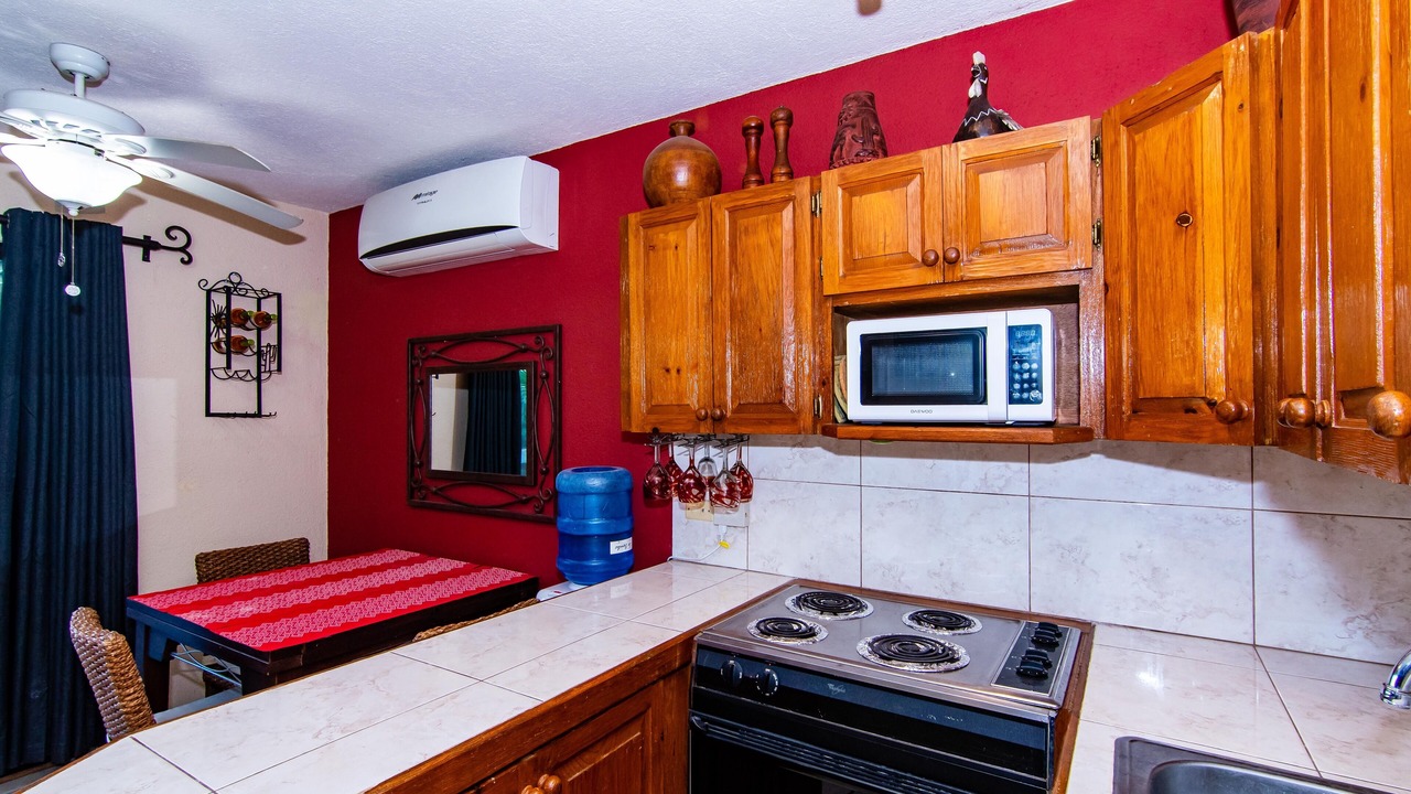 Photo of Kitchen in Campo de Golf Fonatur