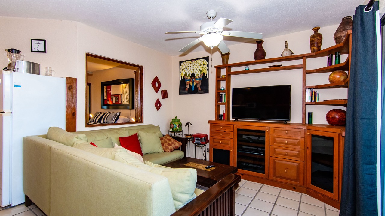 Photo of Livingroom in Campo de Golf Fonatur