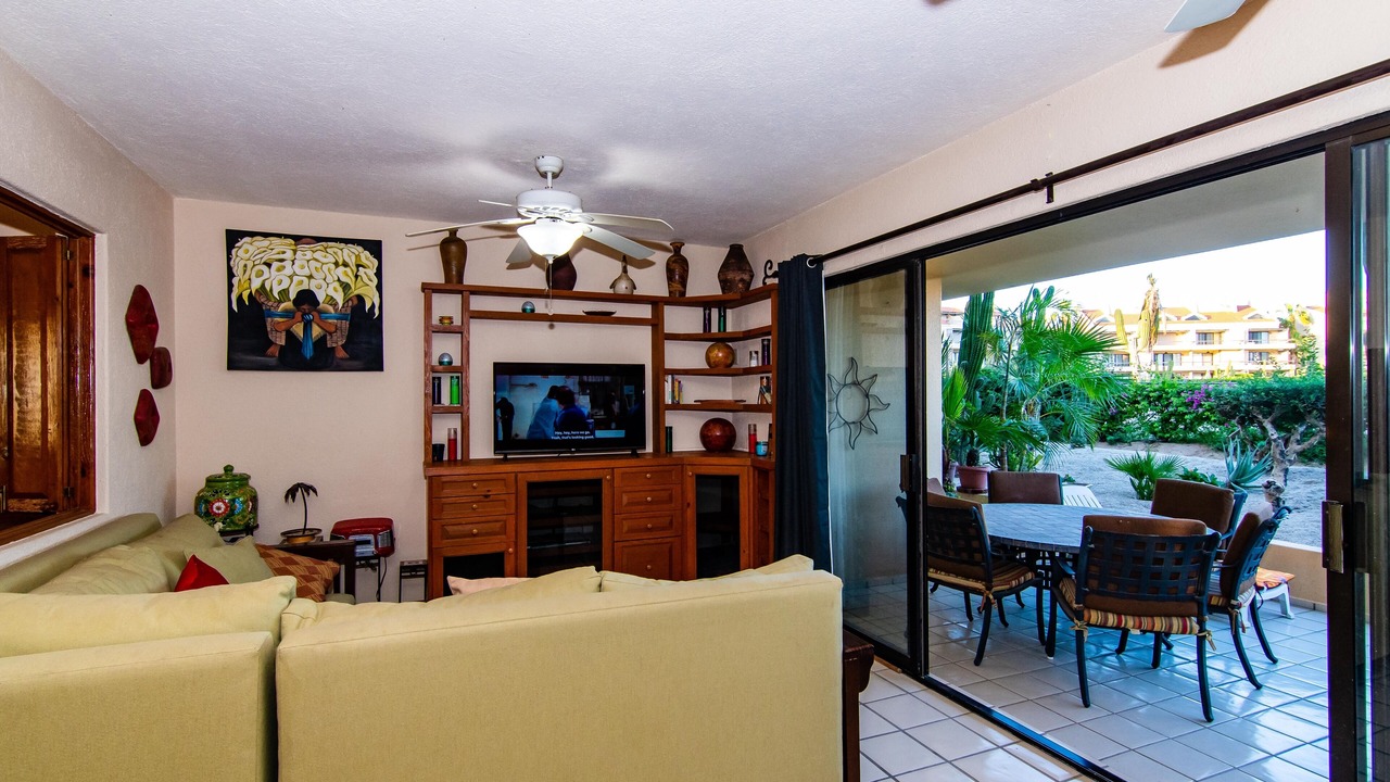 Photo of Livingroom in Campo de Golf Fonatur