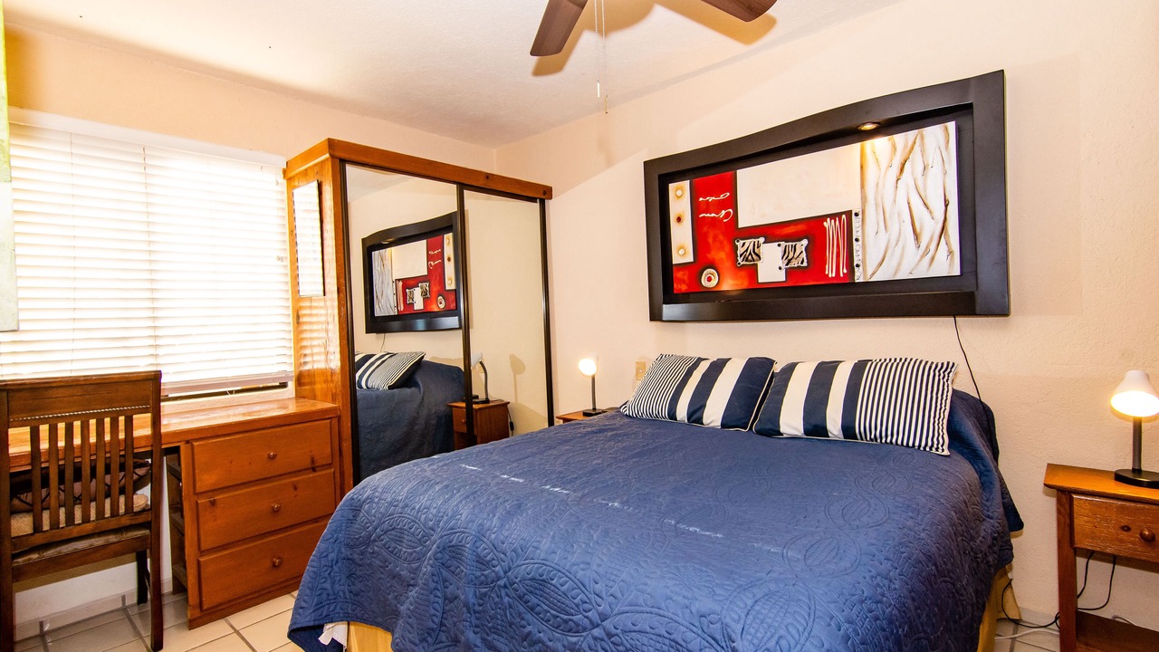 Photo of Bedroom in Campo de Golf Fonatur