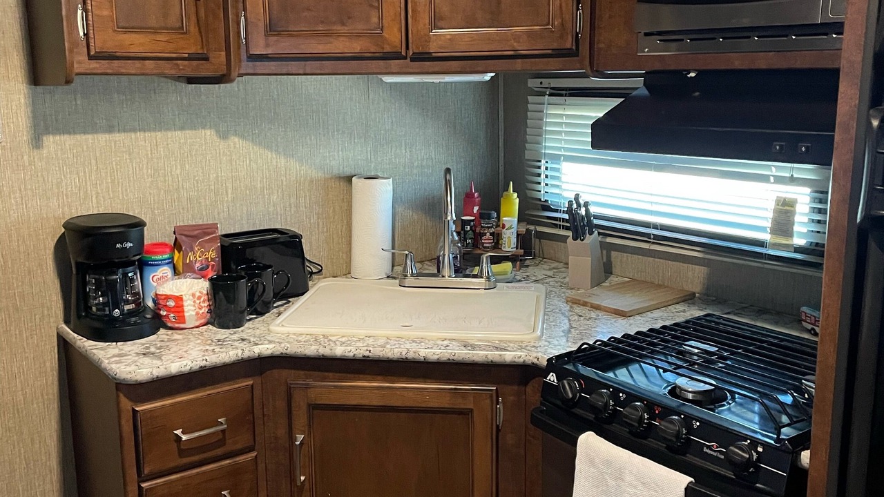 Photo of Kitchen in The Foothills