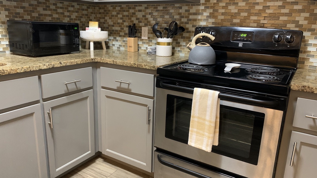 Photo of Kitchen in Edinburg