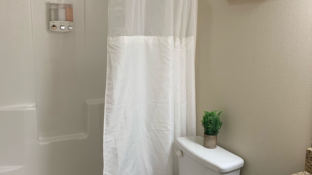 Photo of Bathroom in Edinburg