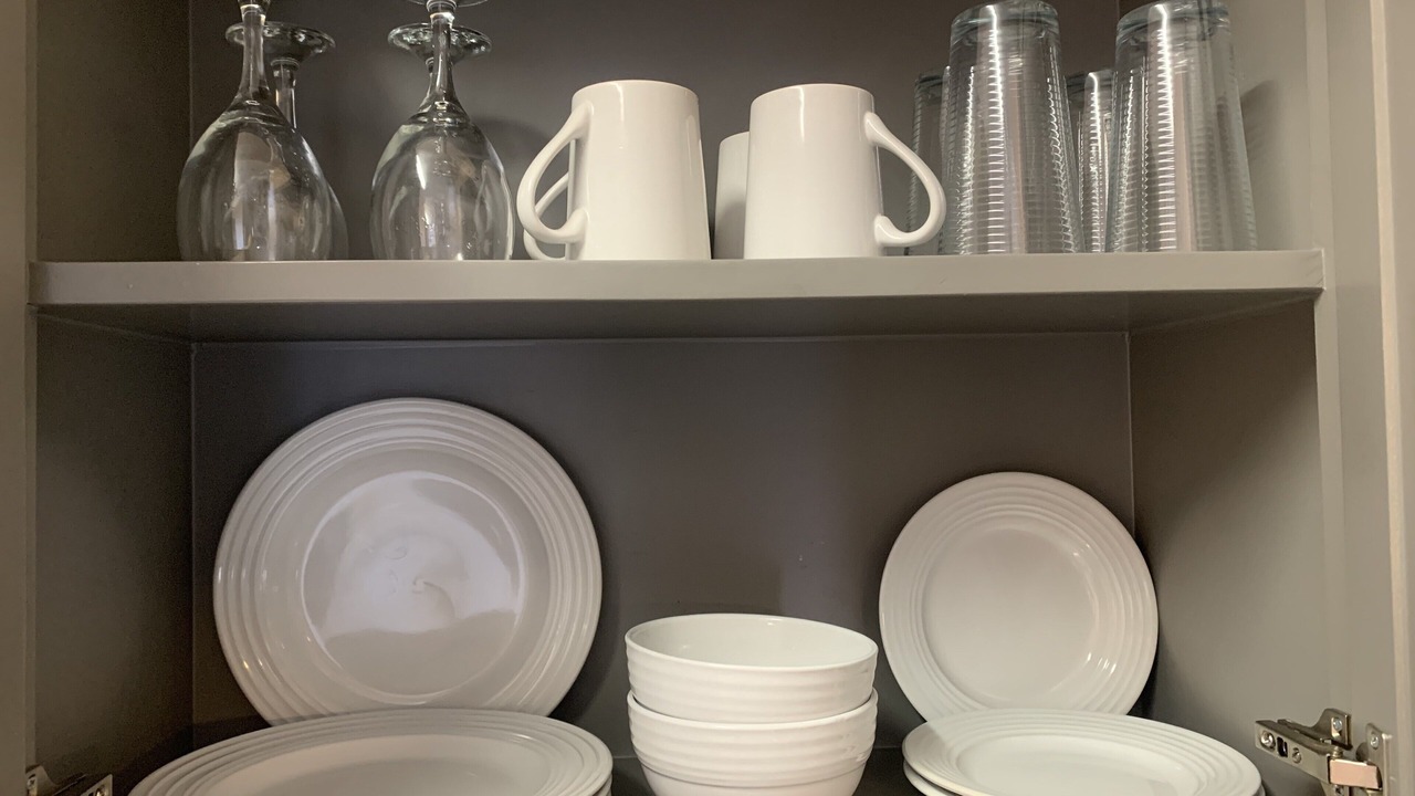 Photo of Kitchen in Edinburg