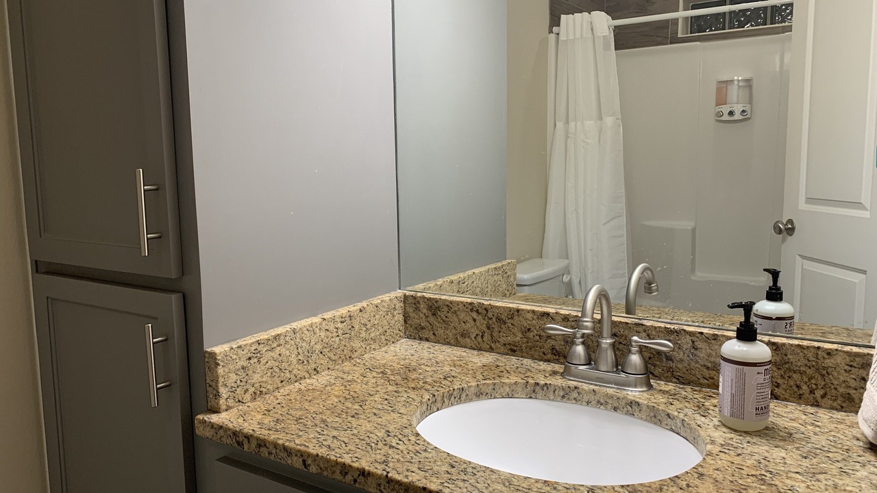 Photo of Bathroom in Edinburg