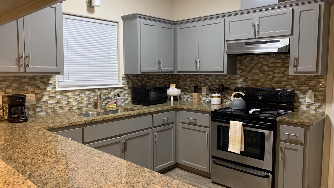 Photo of Kitchen in Edinburg
