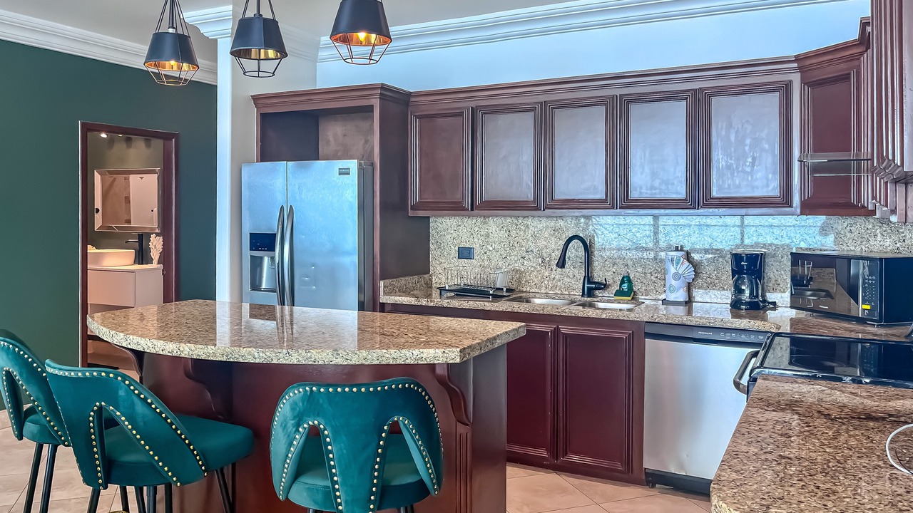 Photo of Kitchen in Rosarito