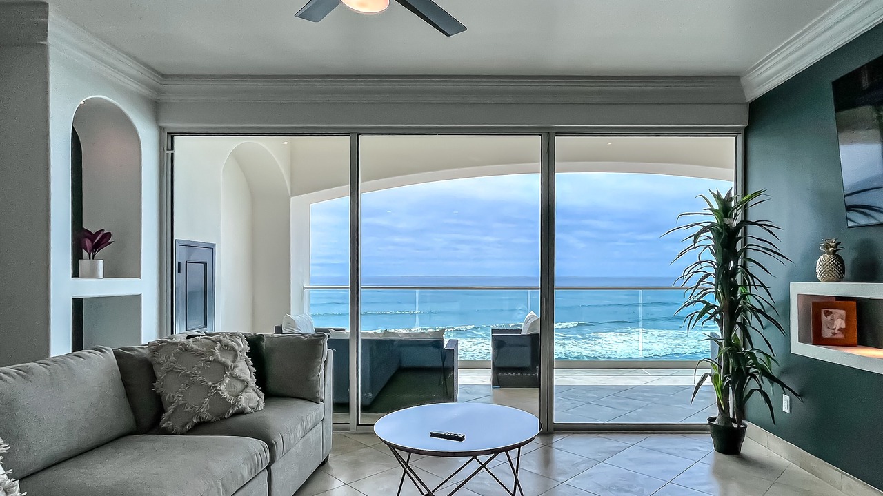 Photo of Livingroom in Rosarito