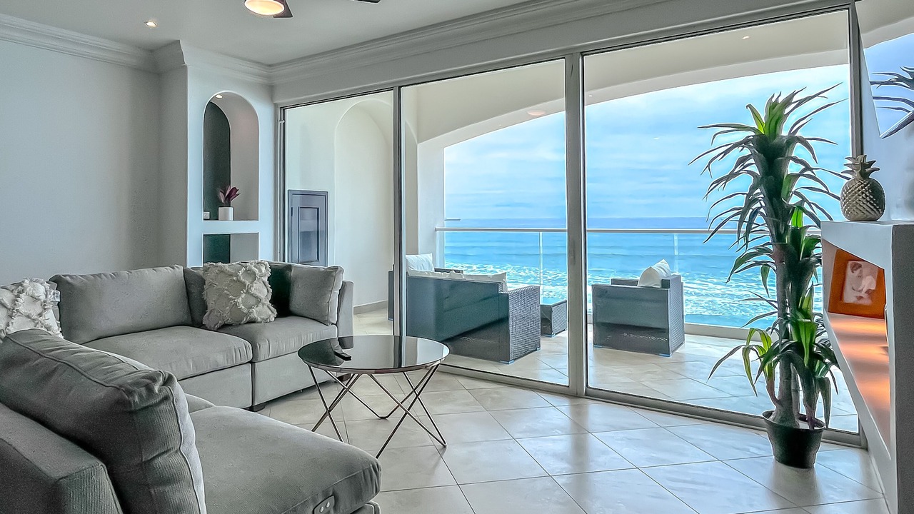 Photo of Livingroom in Rosarito