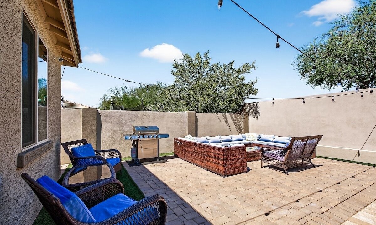 Photo of Patio Balcony in South Mountain