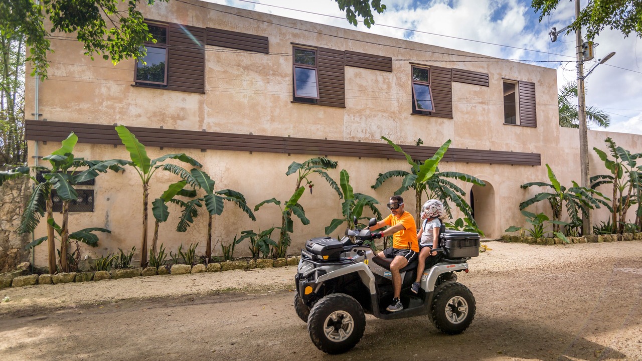 Photo of Outdoor in Alfredo V. Bonfil