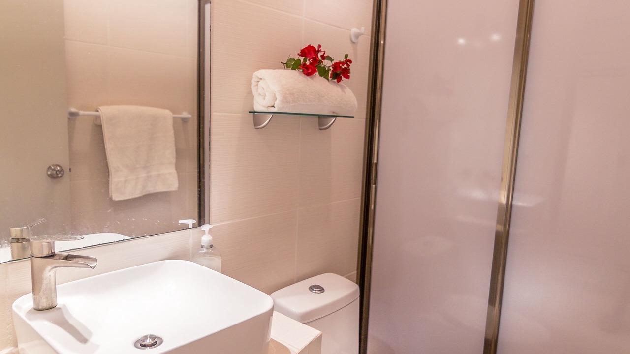 Photo of Bathroom in Alfredo V. Bonfil