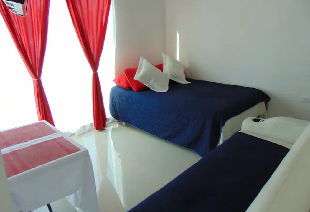 Photo of Bedroom in Downtown Cancun