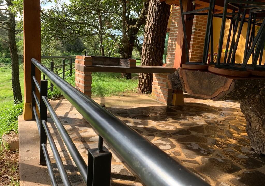 Photo of Patio Balcony in Mazamitla