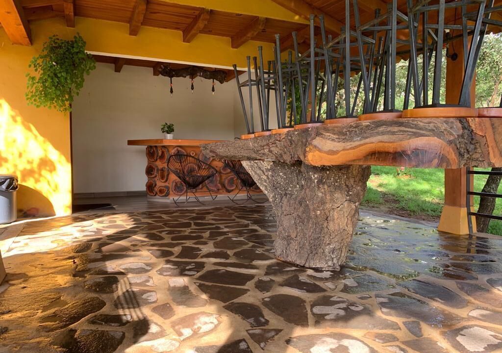 Photo of Patio Balcony in Mazamitla