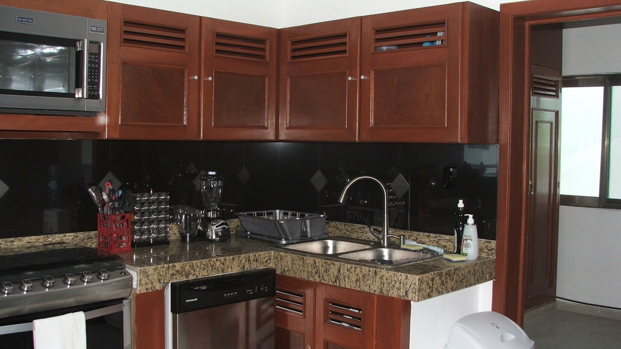 Photo of Kitchen in Puerto Morelos