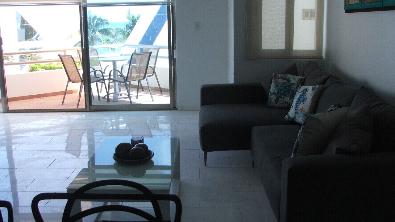 Photo of Livingroom in Puerto Morelos