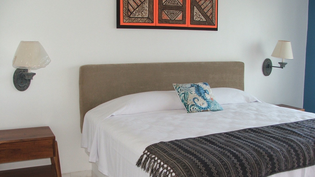 Photo of Bedroom in Puerto Morelos