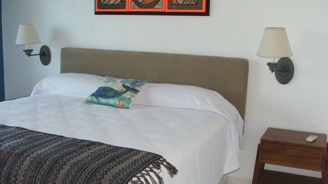 Photo of Bedroom in Puerto Morelos