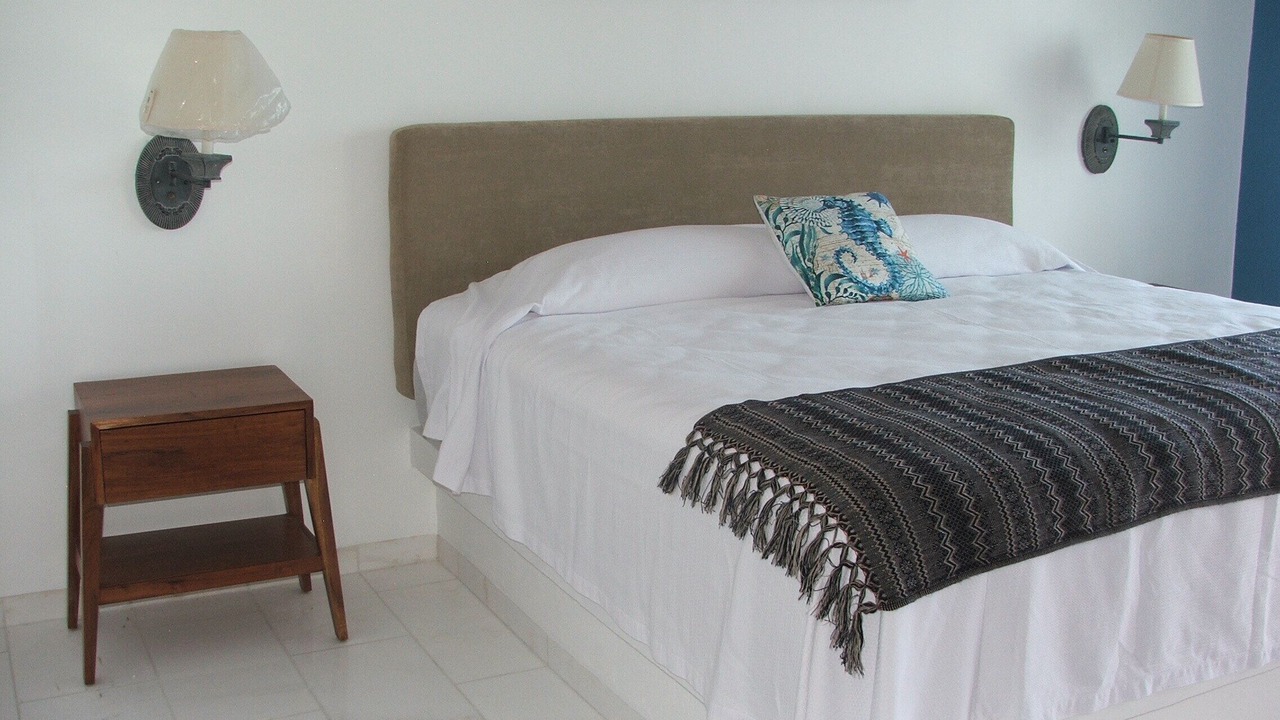 Photo of Bedroom in Puerto Morelos