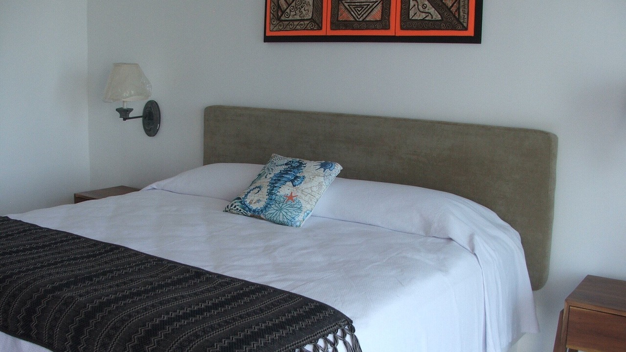 Photo of Bedroom in Puerto Morelos