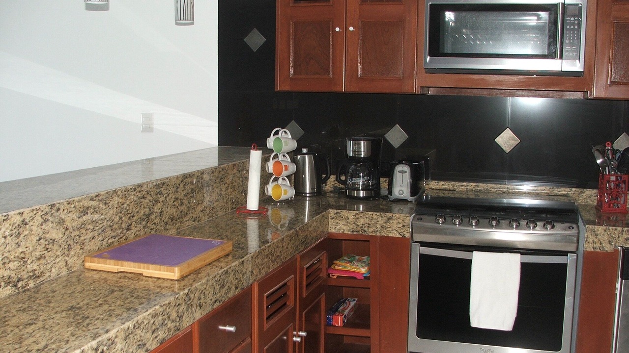 Photo of Kitchen in Puerto Morelos