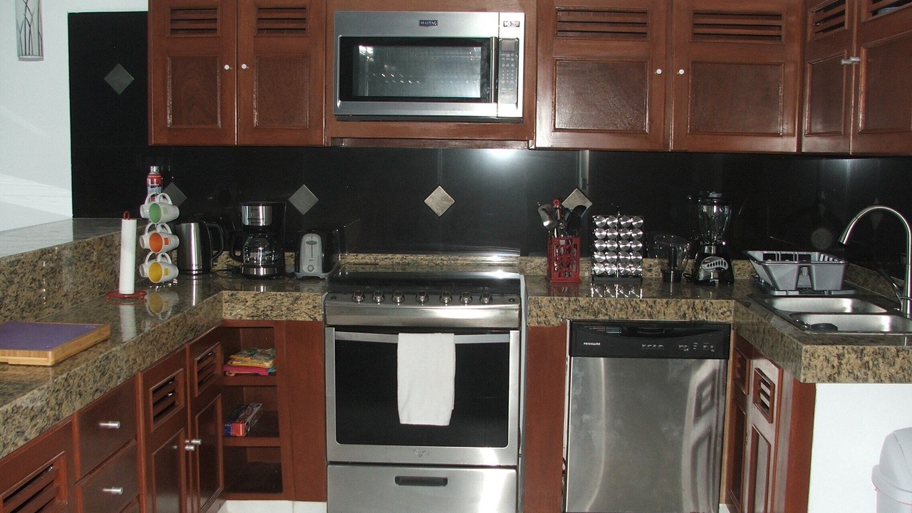 Photo of Kitchen in Puerto Morelos