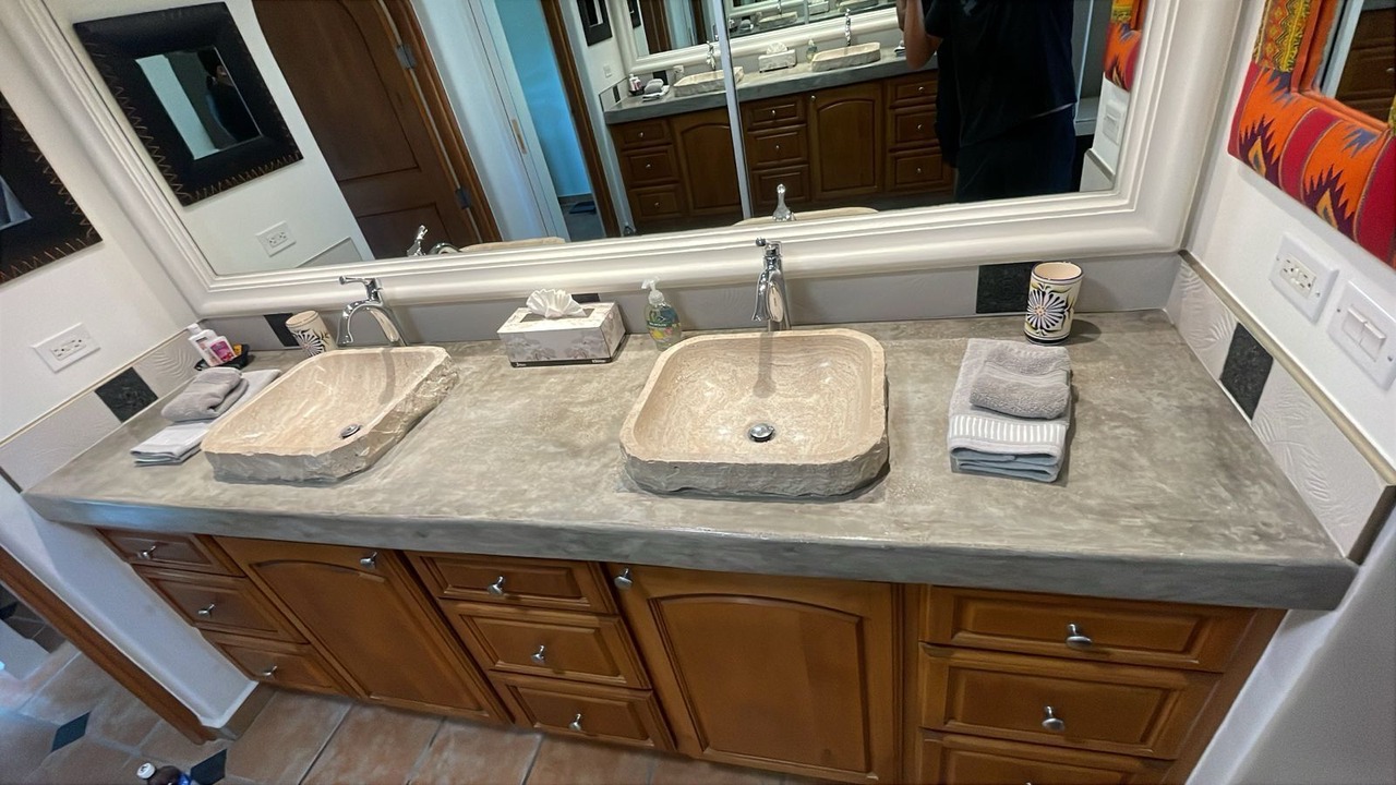 Photo of Bathroom in Zona Hotelera