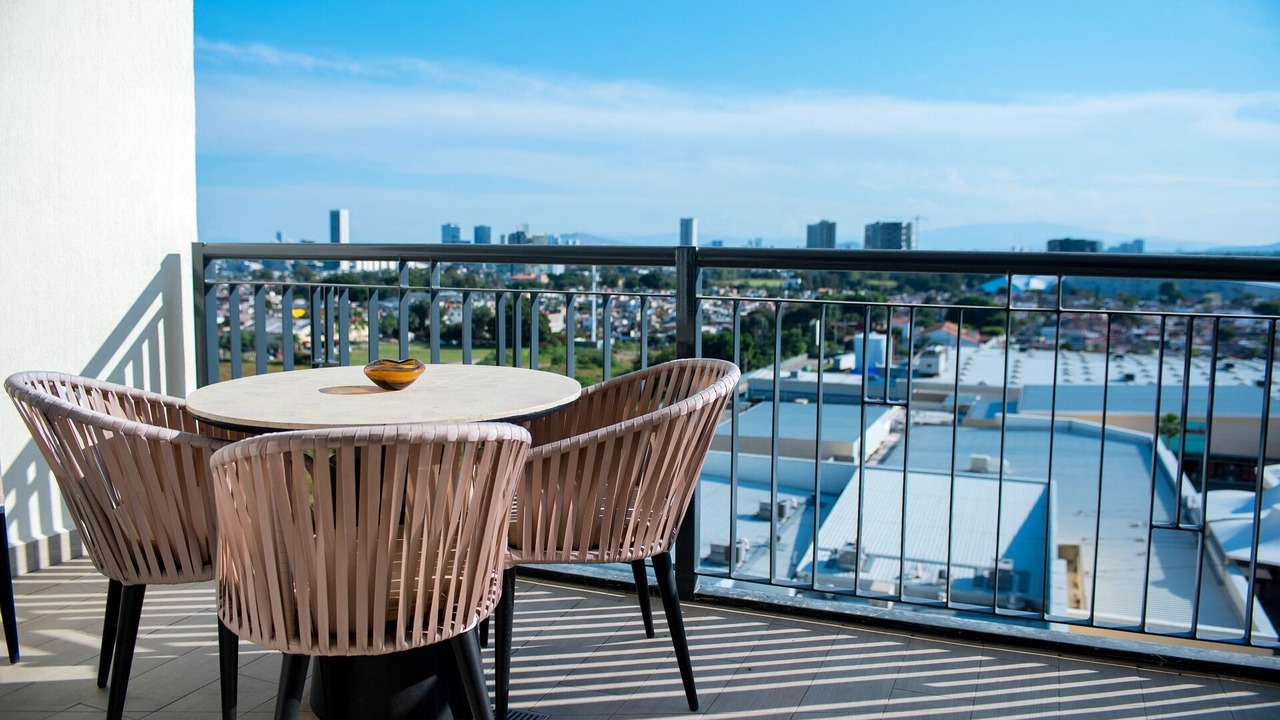 Photo of Patio Balcony in Zapopan