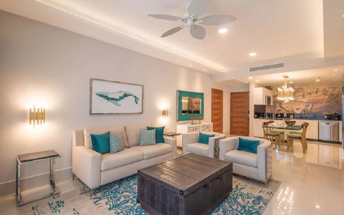 Photo of Livingroom in Cabo San Lucas