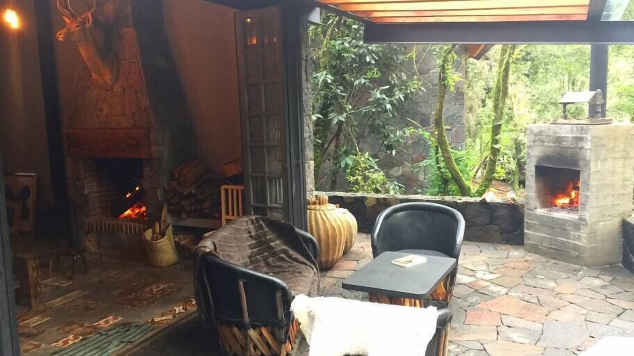 Photo of Patio Balcony in Valle de Bravo