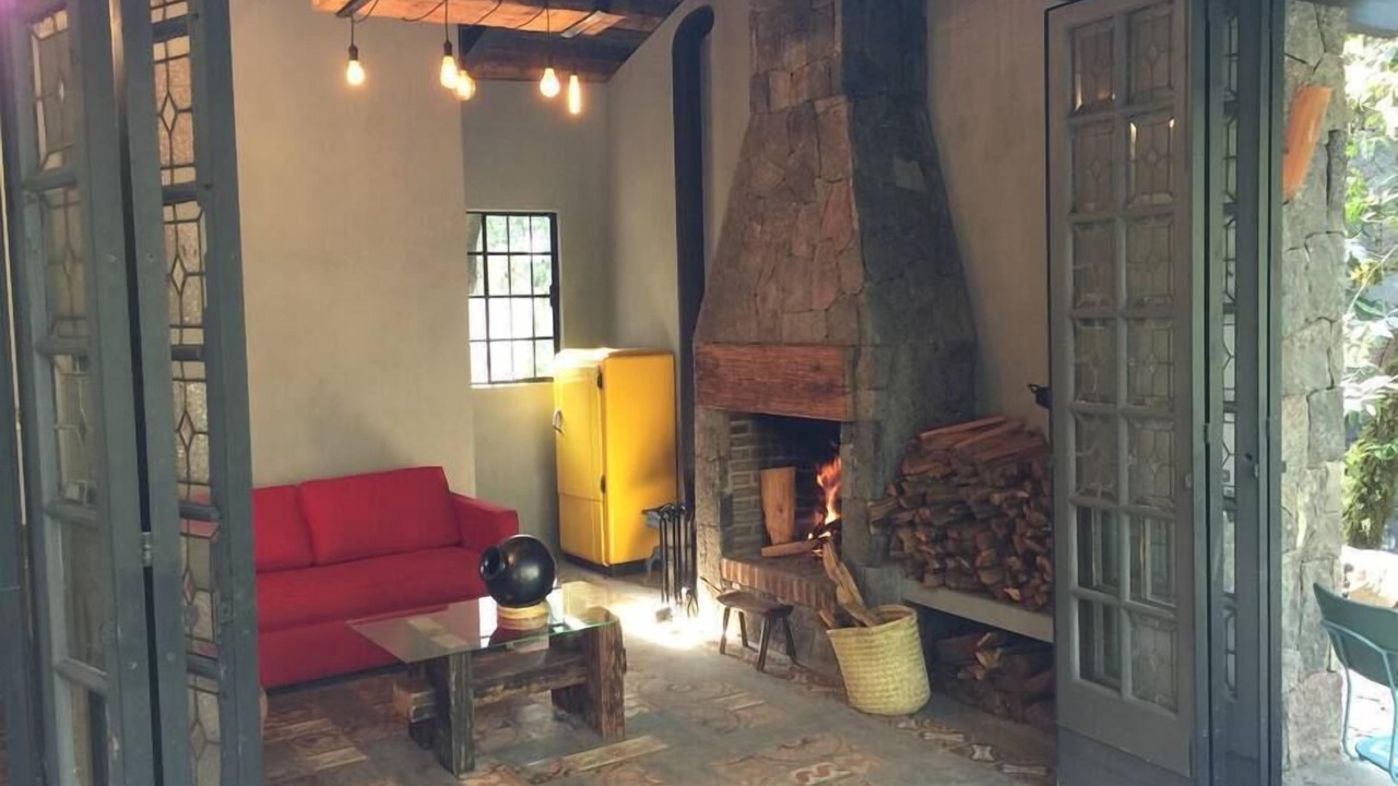 Photo of Patio Balcony in Valle de Bravo