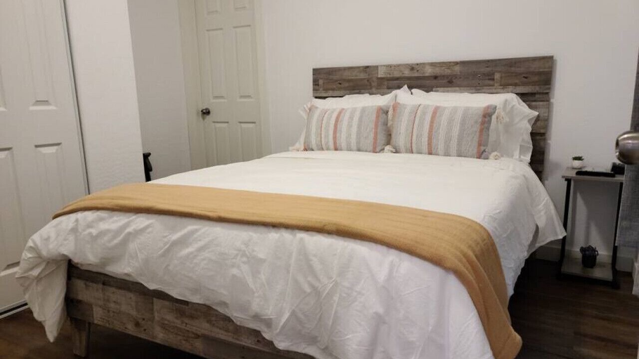 Photo of Bedroom in Governmental Mall