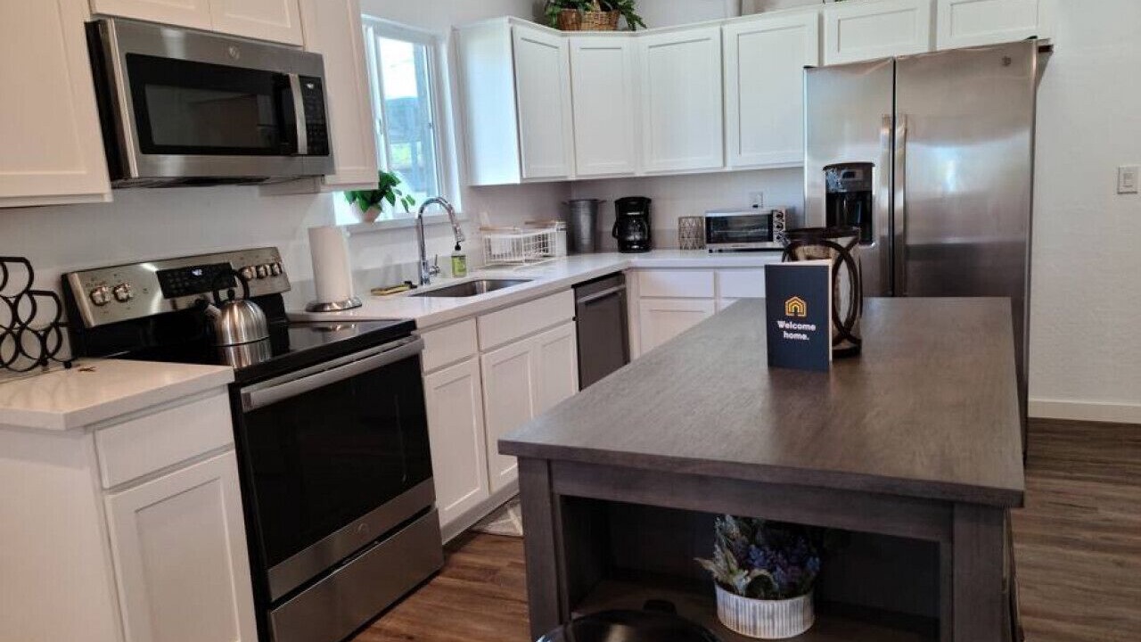 Photo of Kitchen in Governmental Mall