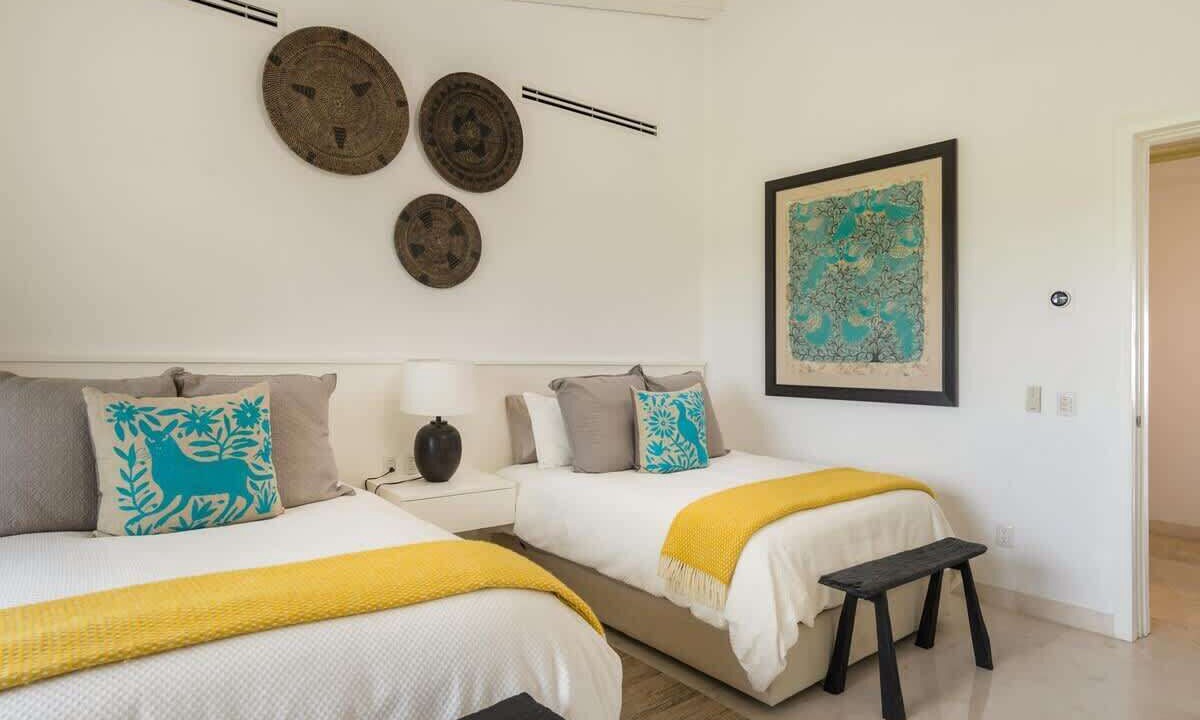 Photo of Bedroom in Punta de Mita