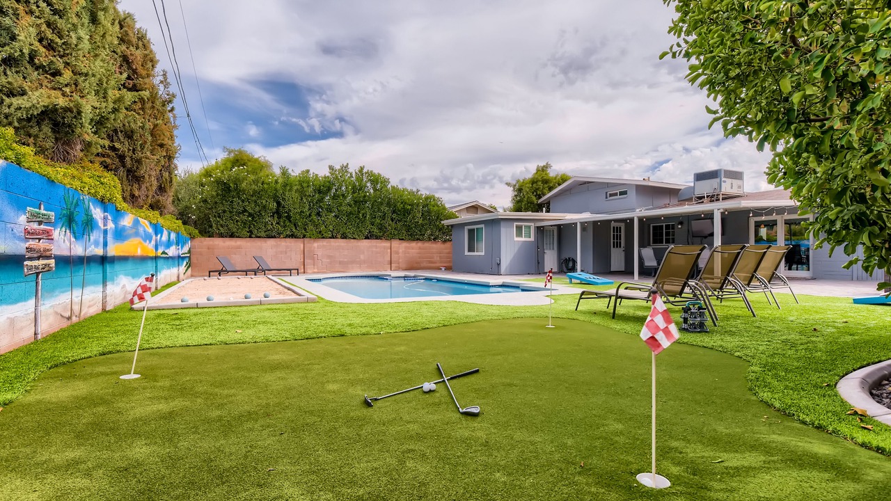 Photo of Outdoor in Park Scottsdale Four