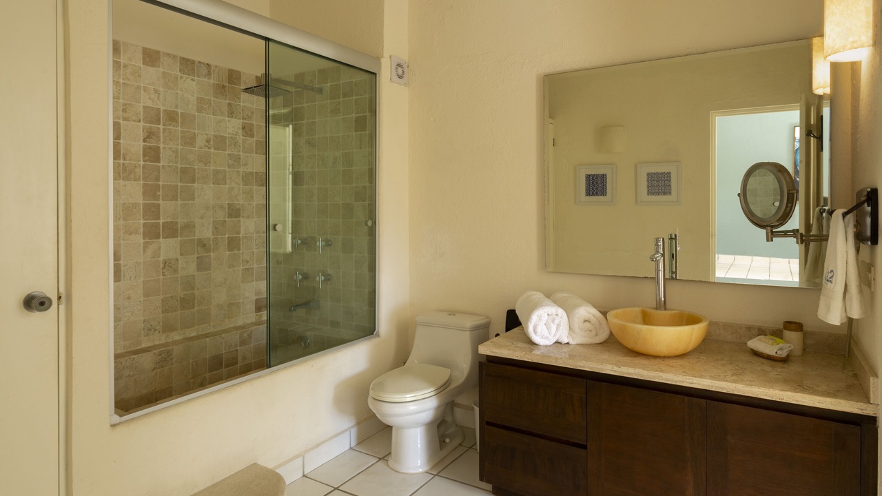 Photo of Bathroom in Ixtapa