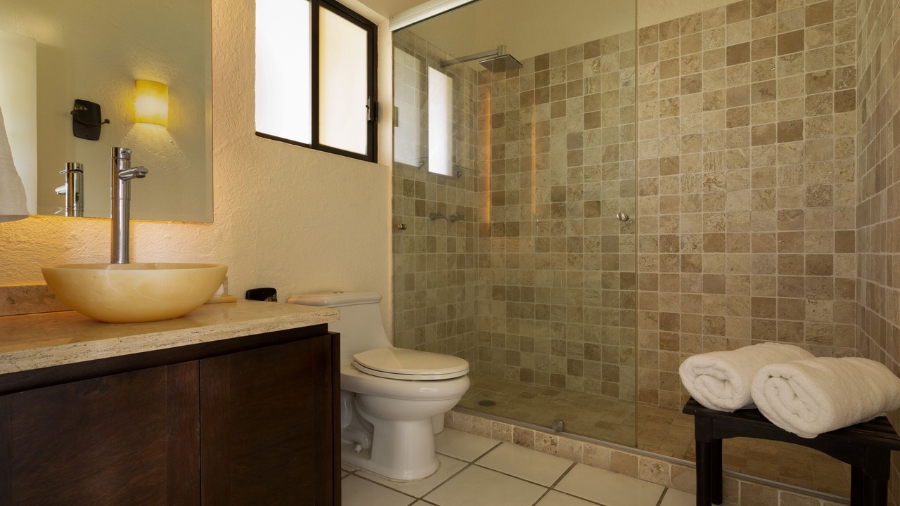 Photo of Bathroom in Ixtapa