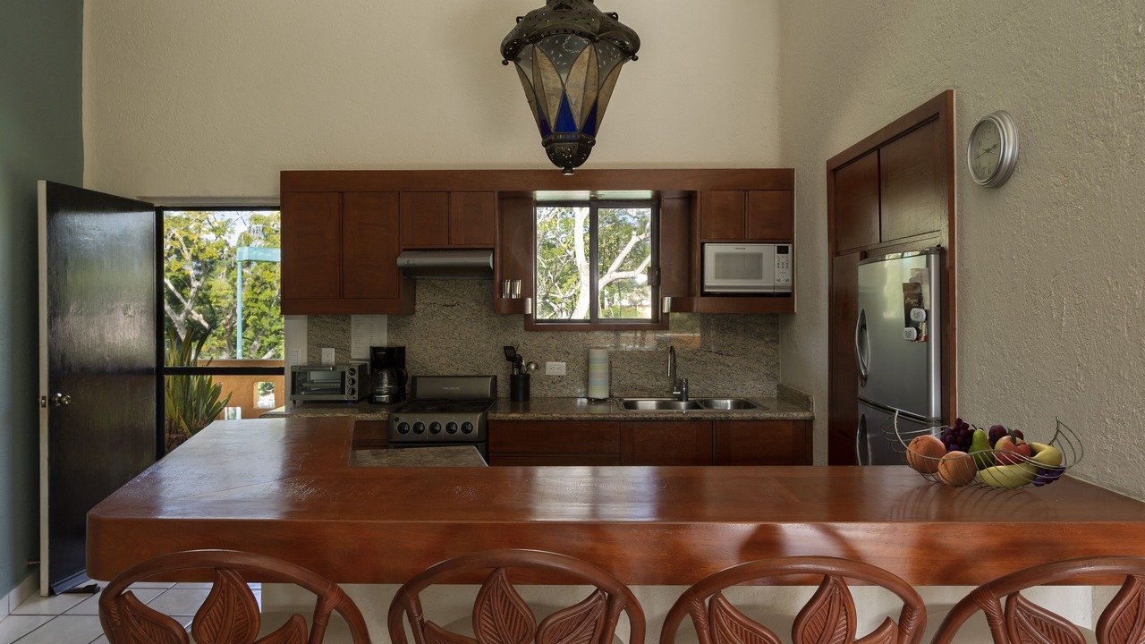 Photo of Kitchen in Ixtapa