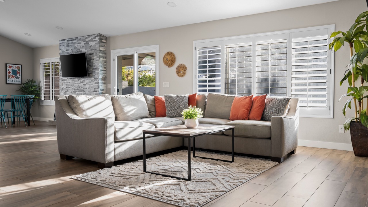 Photo of Bedroom in Paradise Valley Village