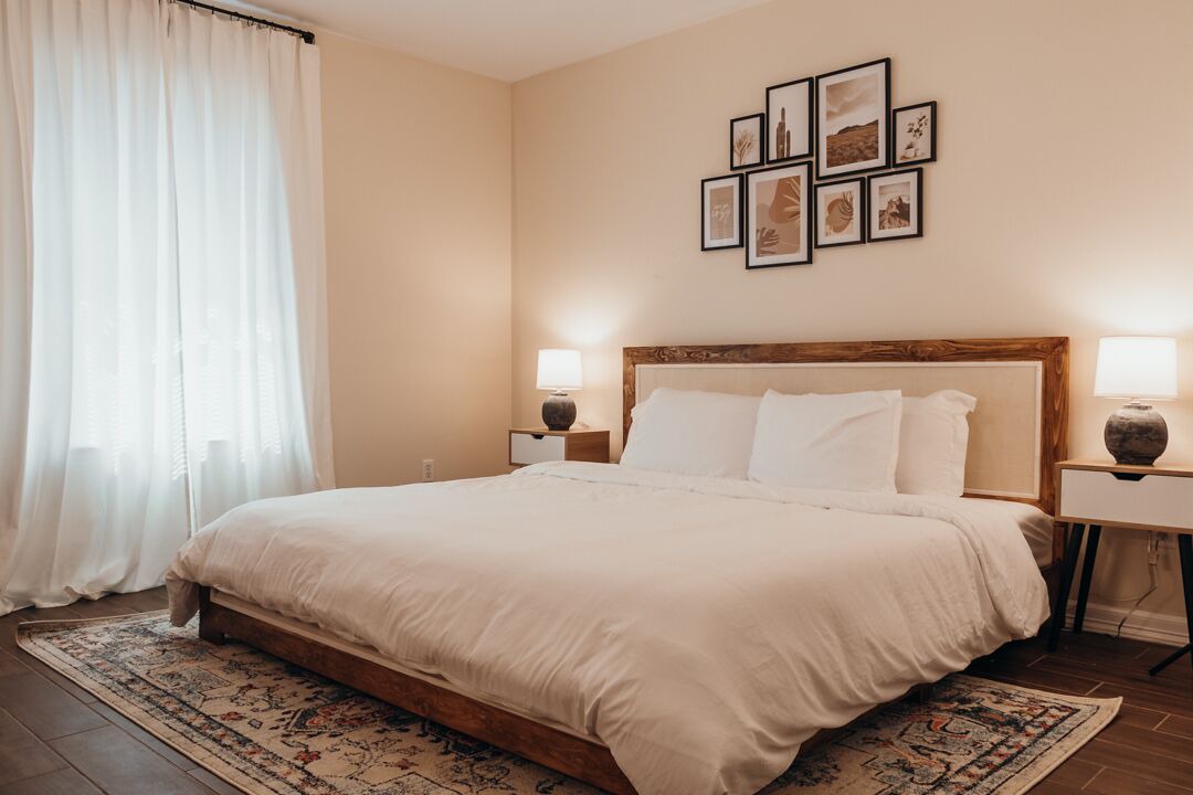 Photo of Bedroom in Edinburg