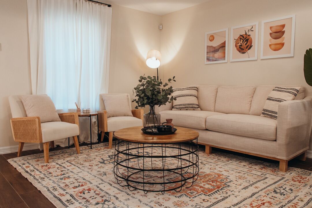 Photo of Livingroom in Edinburg